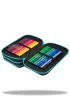 Pi�rnik 3 zamki z wyposa�eniem Gamer Chess Coolpack PATIO F067964