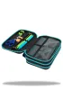 Pi�rnik 3 zamki z wyposa�eniem Gamer Chess Coolpack PATIO F067964