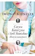 Caryca Katarzyna i król Stanisław. Historia namiętności – Iwona Kienzler – okładka ebook
