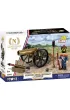 French Artilleryman & Cannon
