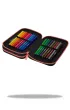 CoolPack Pi�rnik podw�jny z wyposa�eniem Jumper 2 Chocolove