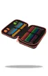 CoolPack Pi�rnik podw�jny z wyposa�eniem Jumper 2 Chocolove