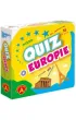 Gra Quiz Mikro o Europie PLX ALEXANDER 2865 ALX