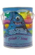 Ultra Piasek - puszka 900g niebieski + 4 du�e foremki Pojazdy + 2 narz�dzia Epee
