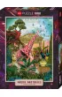 Puzzle 1000 el. Fantastyczna Fauna - Giraffolove Heye