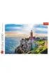 Puzzle 1000 el. Latarnia morska w Melagavi Trefl