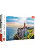 Puzzle 1000 el. Latarnia morska w Melagavi Trefl