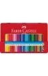 Faber-Castell Kredki grip 2001 opakowanie metal 36 szt.