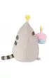 Pusheen z tortem