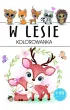 Zestaw kolorowanek