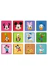 Puzzle + Memos 2w1 (24+30+48 el.) Poznaj bohater�w Disney Trefl
