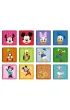 Puzzle + Memos 2w1 (24+30+48 el.) Poznaj bohater�w Disney Trefl