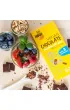 SuperFudgio Czekolada s�odzona daktylami bezglutenowa 80 g Bio