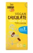 SuperFudgio Czekolada s�odzona daktylami bezglutenowa 80 g Bio