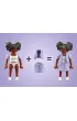 Playmobil My Life Barbershop i salon fryzjerski 71535
