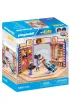 Playmobil My Life Barbershop i salon fryzjerski 71535