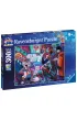 Puzzle 300 el. Kosmiczny mecz Ravensburger