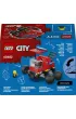 LEGO City Pojazdy — W�z stra�acki 60482