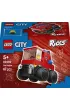 LEGO City Pojazdy — W�z stra�acki 60482