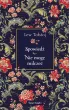 Spowiedź. Nie mogę milczeć – Lew Tołstoj – okładka ebook