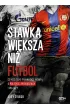 Stawka większa niż futbol. Co koszulki piłkarskie mówią o polityce, pieniądzach i władzy? – Joey  D`Urso – okładka ebook