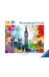 Puzzle 500 el. 2D Londyn Ravensburger