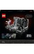 LEGO Star Wars Diorama: Szturm na Gwiazd mierci 75329
