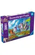 Puzzle dla dzieci 200 el. XXL Unicorn Academy Ravensburger