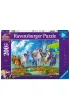 Puzzle dla dzieci 200 el. XXL Unicorn Academy Ravensburger