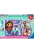 Puzzle 125 el. Koci domek Gabi Giant Ravensburger
