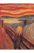Puzzle 1000 el. Krzyk, Edvard Munch Eurographics