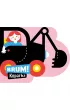 Wykrojnik. Seria Brum! Koparka