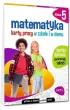 Matematyka. Karty pracy w szkole i w domu. Klasa 5