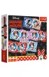 Domino. Minnie Trefl