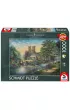 Puzzle 1000 el. Thomas Kinkade, Kaplica G3