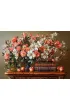 Puzzle 1000 el. Floral Evening Castorland