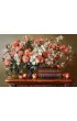 Puzzle 1000 el. Floral Evening Castorland