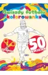 Gwiazdy futbolu. Kolorowanka