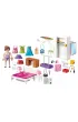 Playmobil Dollhouse Sypialnia z k�cikiem do szycia 70208