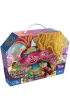 Puzzle 70 el. Glitter Brokatowe Trolle Trefl
