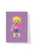 Narcissus Zeszyt PP - Teddies - A4/32K kratka, 1 szt.