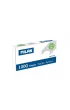 Milan Zszywki metalowe 24/6 2000 szt.