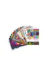 Happy Color Blok z motywami COLORS FUN, 80g/m2, A4, 29 motyw�w
