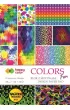 Happy Color Blok z motywami COLORS FUN, 80g/m2, A4, 29 motyw�w