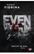 Even When I'm Gone. Zostań ze mną. Tom 2 – Nicole Fiorina – okładka ebook