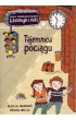 Tajemnica poci�gu. Biuro Detektywistyczne Lassego i Mai. Tom 7