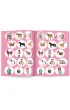 Kolorowanka z naklejkami. Schleich Horse Club