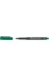 Faber-Castell Multimark ohp permanentny m zielony