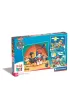 Puzzle 3x48 el. SuperColor. Psi Patrol Clementoni