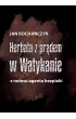 Herbata z prądem w Watykanie – Jan Kochańczyk – okładka ebook